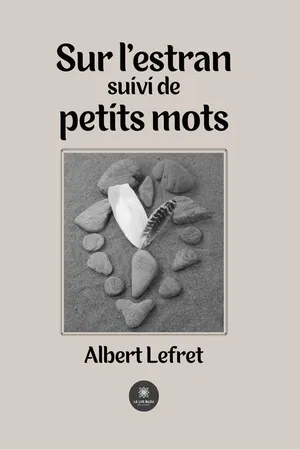 Sur l'estran suivi de petits mots