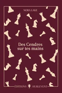 Des cendres sur tes mains_cover