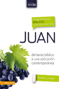 Comentario bíblico con aplicación NVI Juan_cover
