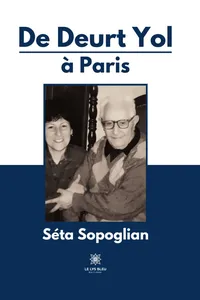 De Deurt Yol à Paris_cover