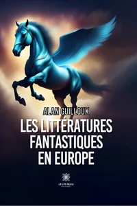 Les littératures fantastiques en Europe_cover