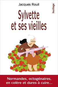 Sylvette et ses vieilles_cover