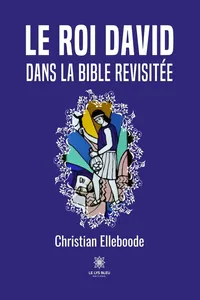 Le roi David dans la Bible revisitée_cover