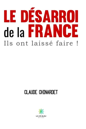 Le désarroi de la France