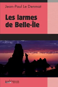 Les larmes de Belle-Île_cover