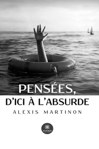 Pensées, d’ici à l’absurde_cover