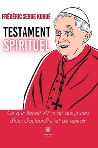Testament spirituel_cover