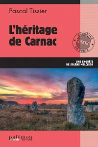 L'héritage de Carnac_cover