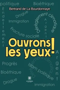 Ouvrons les yeux !_cover