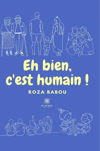 Eh bien, c'est humain !_cover