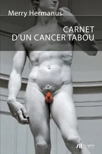 Carnet d'un cancer tabou_cover