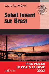 Soleil levant sur Brest - Tome 1_cover