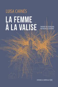La Femme à la valise_cover
