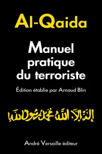 Manuel pratique du terroriste_cover
