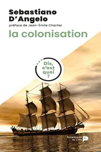 Dis, c'est quoi la colonisation ?_cover