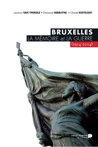 Bruxelles, la mémoire et la guerre_cover