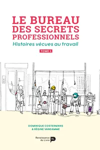 Le bureau des secrets professionnels - Tome 1