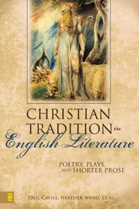 The Christian Tradition in English Literature_cover