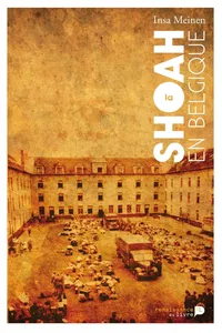 La Shoah en Belgique_cover