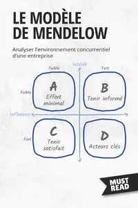 Le Modèle De Mendelow_cover