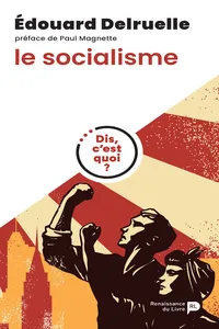 Dis, c'est quoi le socialisme ?_cover