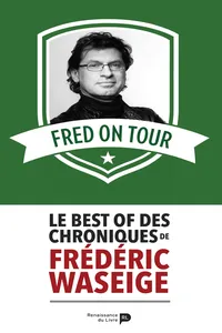 Fred on Tour_cover