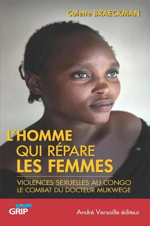L'Homme qui répare les femmes