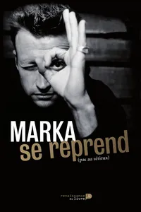 Marka se reprend_cover