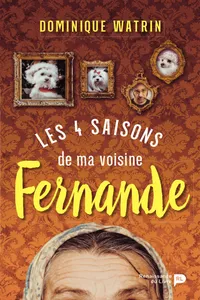 Les 4 saisons de ma voisine Fernande_cover