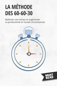 La méthode des 60-60-30_cover