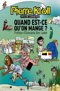 Quand est-ce qu'on mange ?_cover