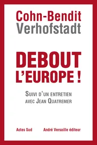 Debout l'Europe_cover