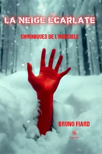 La neige écarlate_cover
