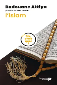 Dis, c'est quoi l'islam ?_cover
