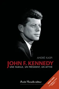 John F. Kennedy_cover