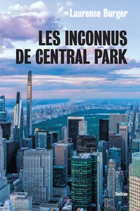 Les Inconnus de Central Park_cover