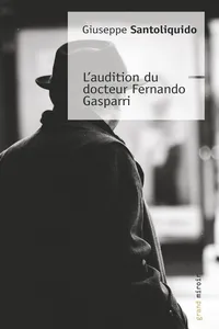 L'audition du docteur Fernando Gasparri_cover