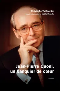 Jean-Pierre Cuoni, un banquier de cœur_cover