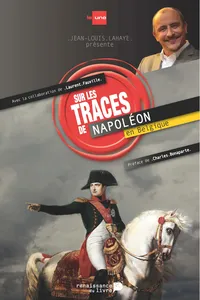 Sur les traces de Napoléon en Belgique_cover