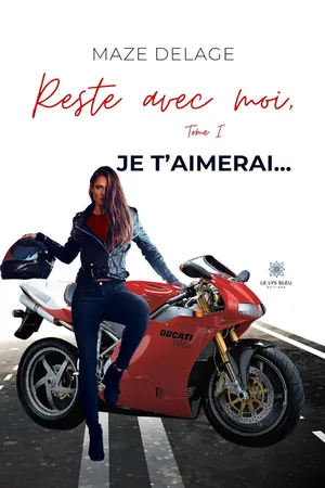 Reste avec moi - Tome 1