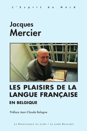 Les Plaisirs de la langue française en Belgique