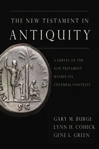 The New Testament in Antiquity_cover