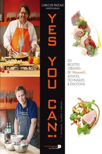 Yes you Can!_cover