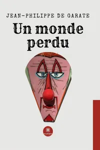 Un monde perdu_cover