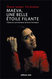 Maeva, une belle étoile filante_cover
