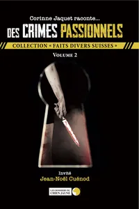 Des crimes passionnels - Volume 2_cover