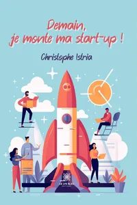 Demain, je monte ma start-up !_cover