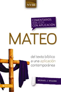 Comentario bíblico con aplicación NVI Mateo_cover
