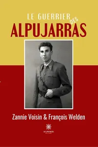 Le guerrier des Alpujarras_cover