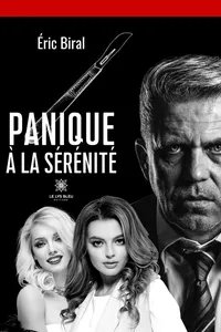 Panique à la Sérénité_cover